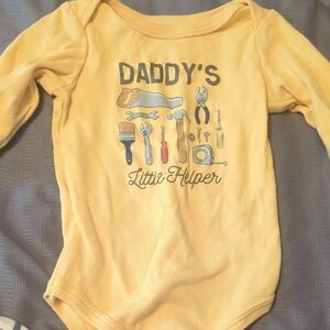 Baby Tools Onesie Set